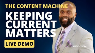 Staying Ahead of the Game: A Comprehensive Review of Keeping Current Matters for Real Estate Agents