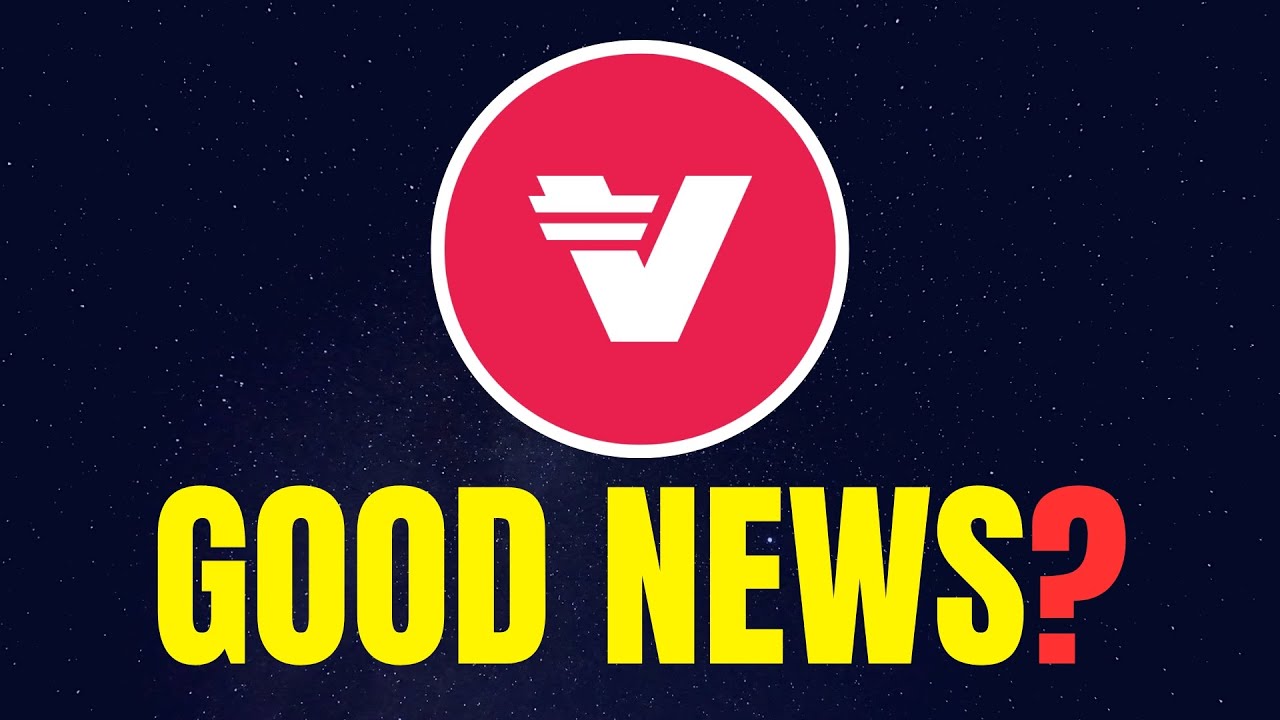 Verasity: Good News? | Verasity VRA Price Prediction - YouTube