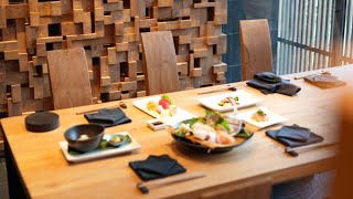 The Best Sushi in Seminyak, Bali - Shiro Sushi/Sake Bar