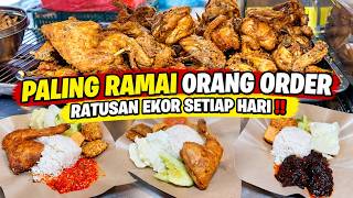 KENAPA RAMAI SANGAT ORDER AYAM NI? RATUSAN EKOR SETIAP HARI !! 😱