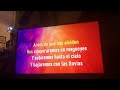Karaoke-Cover Antes de que nos olviden. Caifanes.
