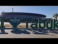 Tabuk City Saudi Arabia ت ب و ك Tabūk 