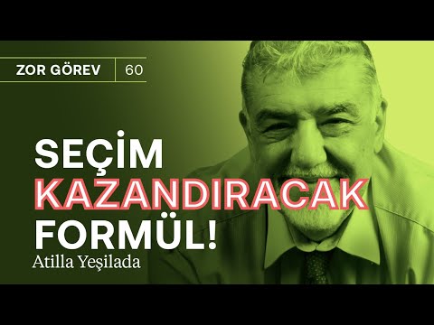 Seçimi kazandıracak formül: Faizi 40 yap, herkese 5 bin TL ver! | Atilla Yeşilada