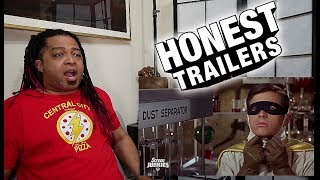 Honest Trailers | Batman: The Movie (1966) Reaction \& Review