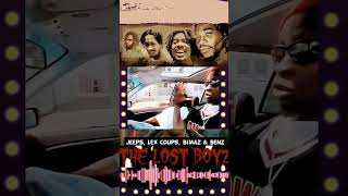 the Lost Boyz//Jeeps, Lex Coupes, Bimaz and Benz #mfruckus #hiphop #rap