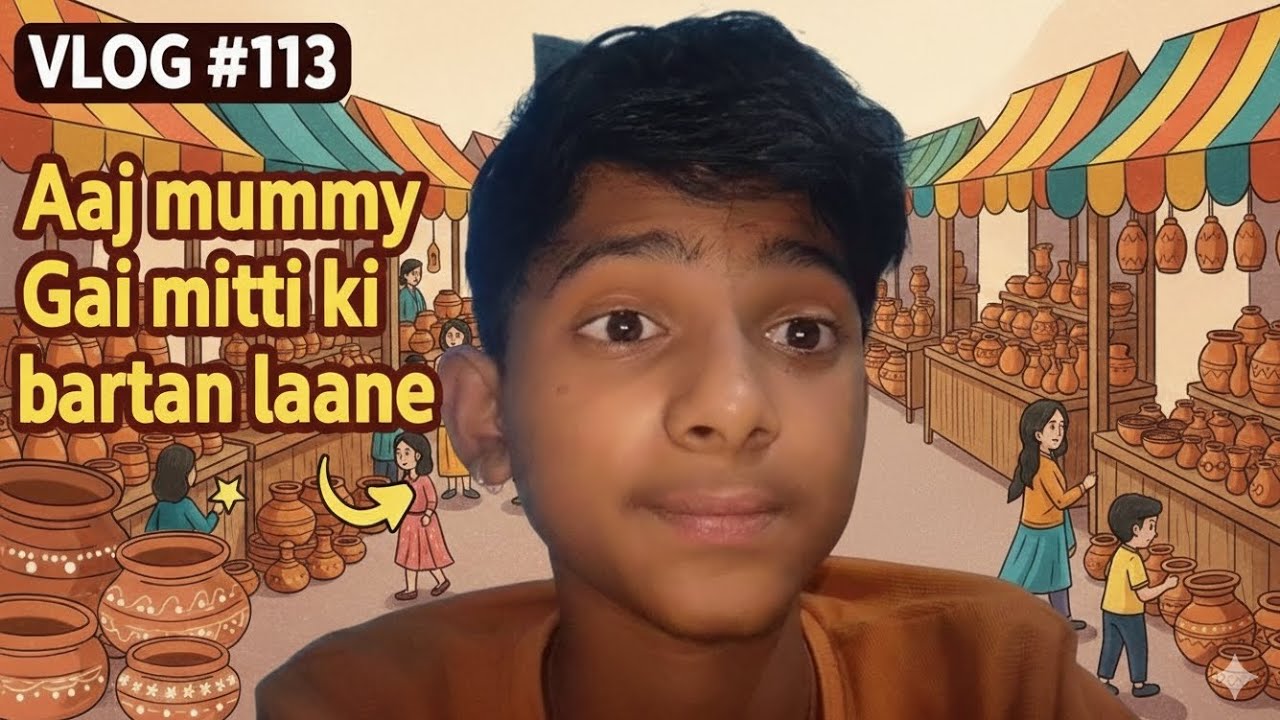 Vlog - 114 || do subscribe to my channel ❣️||