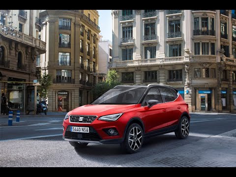, סיאט ארונה , SEAT Arona FR 1.0 TSI DSG