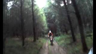 Sport Adventure - Tour du Morvan.wmv