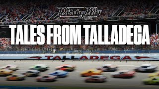 Reacting To Fans' Talladega Stories, Predicting A Winner and More Nonsense | Dirty Mo LIVE