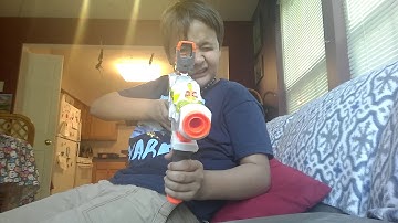 Nerf Modulus Stryfe Review