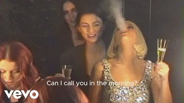 The Beaches - Can I Call You In The Morning (Official Visualizer)