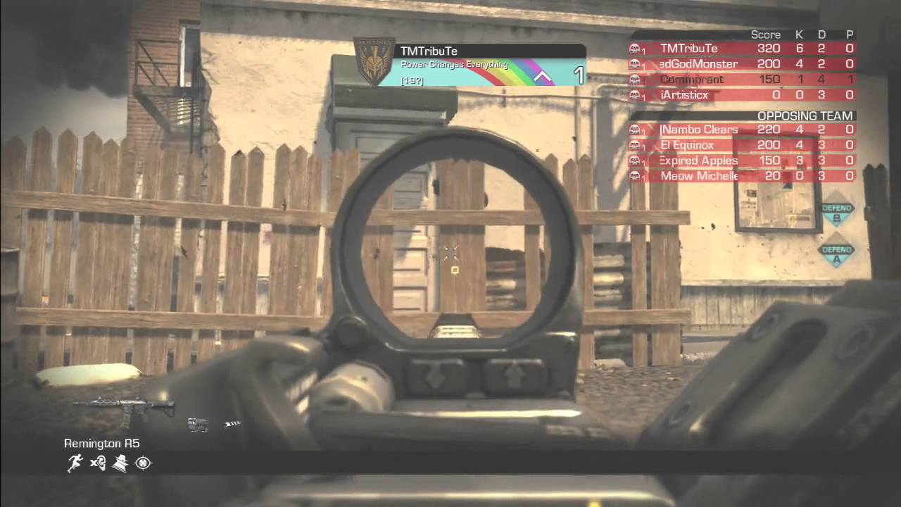 Last Round of Game Against Meow Michelle