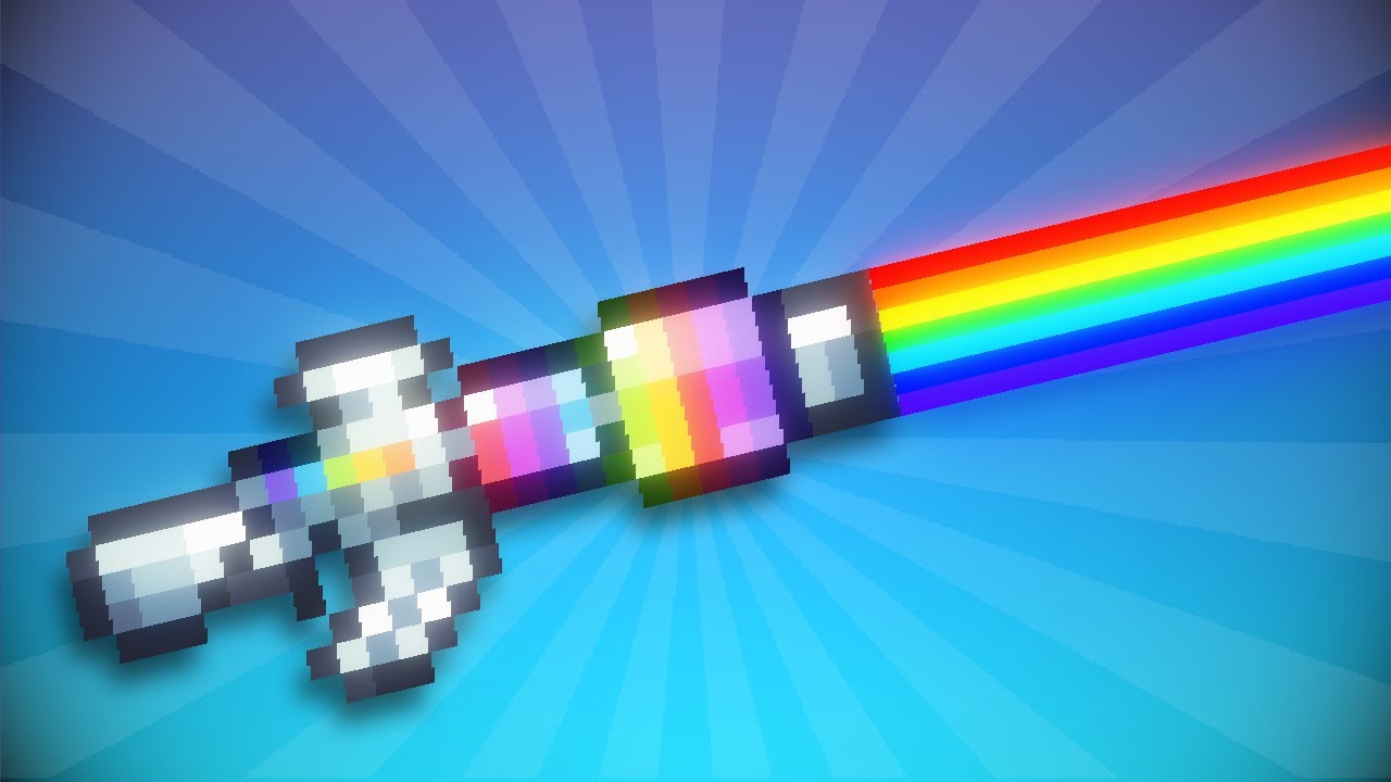 Is this really the worst biome chest weapon in Terraria?