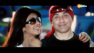 Lak Tunu Tunu | Sunny Deol | Priyanka Chopra | Full HD Video Song