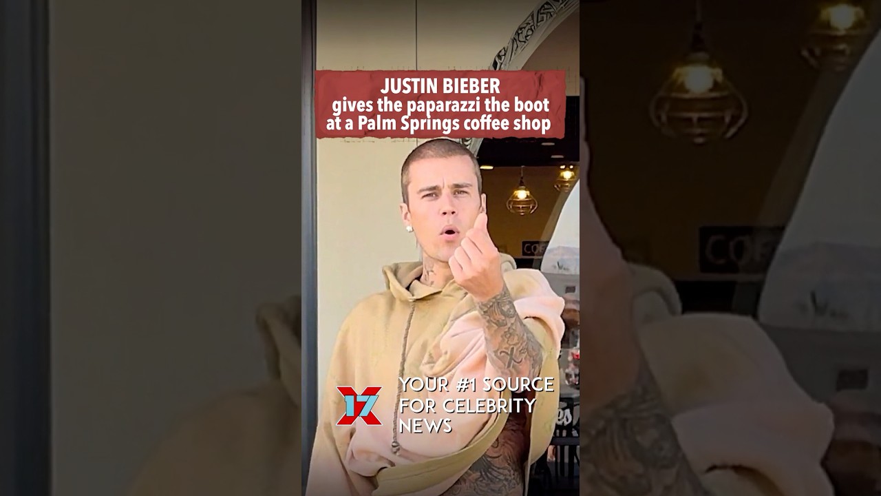 Джастин Бибер Paps: «Вам просто нужны деньги! Деньги, деньги, деньги...»