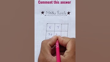 Reasoning 🤟 - Very Short Trick - ||Shorts|| - Maths Puzzle 🧩 - ||Maths||