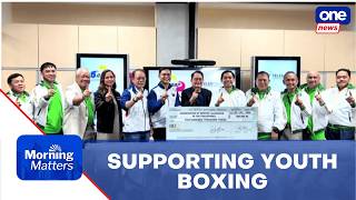 New ABAP-Telescoop partnership backs youth boxers | Morning Matters
