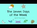 The Seven Days Of The Week By Nancy Kopman 