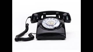 Old Phone Ringing Sound Effect