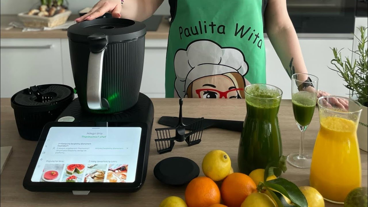 Chcesz go poznać? Nowy Thermomix TM7