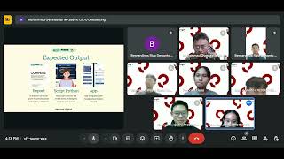 Presentation Capstone Project Bangkit - Compens C242-PS447
