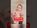 Why You Shouldn T Constantly Tickle Babies 