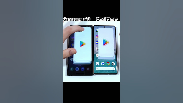 📱 Samsung S23 vs Pixel 7 Pro Speed Test: The Ultimate Showdown! 🚀