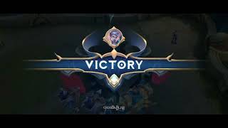 Edura victory. #mobilelegends