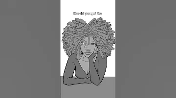 No Pole - Don Toliver #animatic #digitalart #originalcharacter