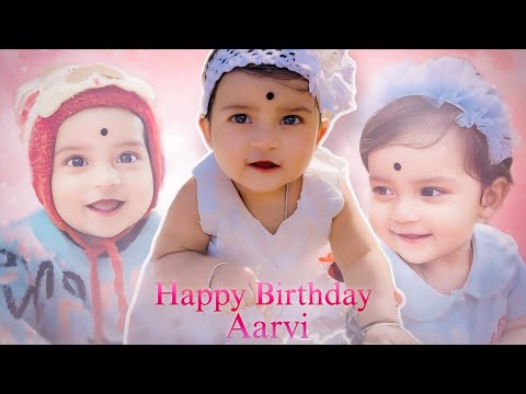 First Year of Aarvi | Raaz Rima Dutta | Mobile Videography