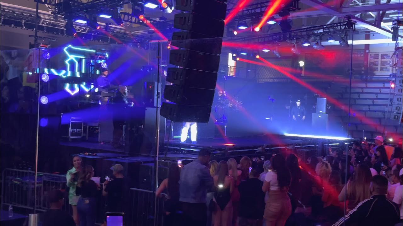 Myke Towers Live Full show (2021 Aldrich Arena Saint Paul