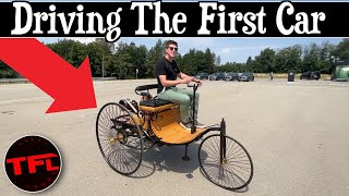I Drive The Oldest Car In The World: Here