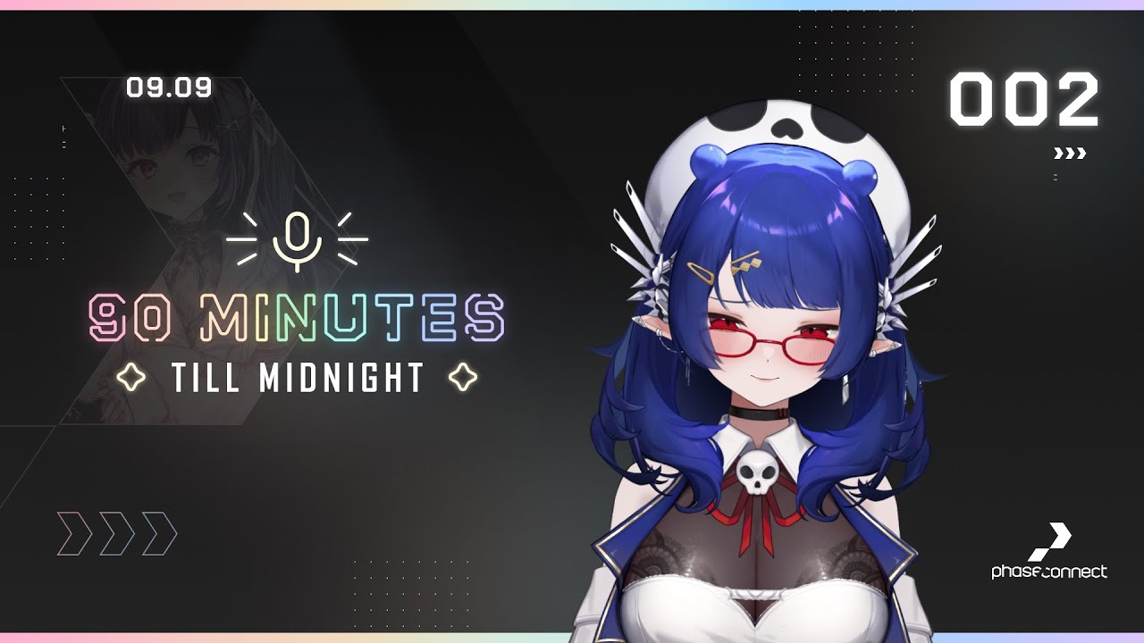 90 Minutes Till Midnight】Episode 02: We Have a Guest! ft‬