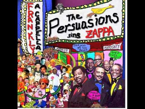 The Persuasions "The Meek Shall Inherit Nothing"