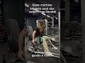 046 Glute Machine 046 Glute Machine