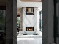 Fire and water in one project: a dream fireplace #homerenovation