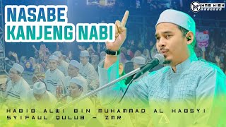 NASABE KANJENG NABI - Habib Alwi Bin Muhammad Al Habsyi - Hadroh Syifaul Qulub Zahir Mania Rembang