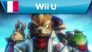 Star Fox Zero - Bande-Annonce De Lancement Wii U