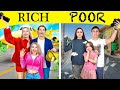 Rico vs Pobre: Família Criou Um Canal | Quem Terá o Papel Principal No Filme