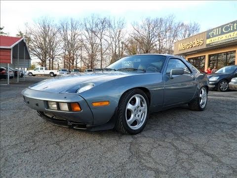 porsche 928 s