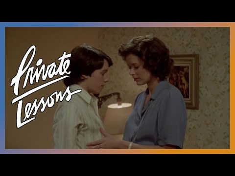 Private Lessons (1981) - Sylvia Kristel Has a New BOYfriend