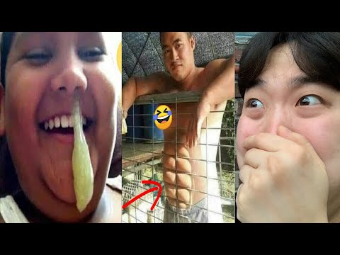 <strong>콧물</strong> 개레전드 ㅋㅋㅋㅋㅋㅋ 웃음 참기 챌린지 도전..!!