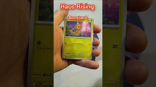 Premiera Chaos Rising! Otwieramy ETB, booster 1