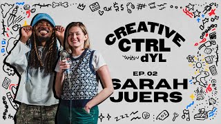 dyl & Sarah Juers discuss being created by God to make music (Creative CTRL Ep. 2)