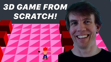 How I made a cross-platform 3D game prototype in two months