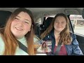 Visiting Kieshia + Going To Riverdale’s Pop’s Diner !!!