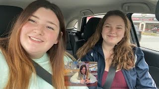 Visiting Kieshia + Going To Riverdale’s Pop’s Diner !!!