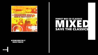 Techno Energy Vol. 12 - Mixed by Traxster (CD 2002)