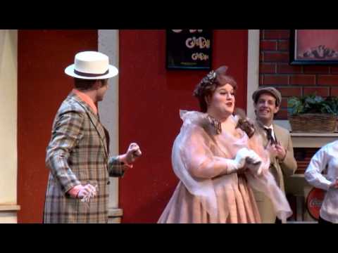 The Drowsy Chaperone trailer