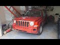 How to replace spark plugs 2008 jeep patriot 24  howtodiy